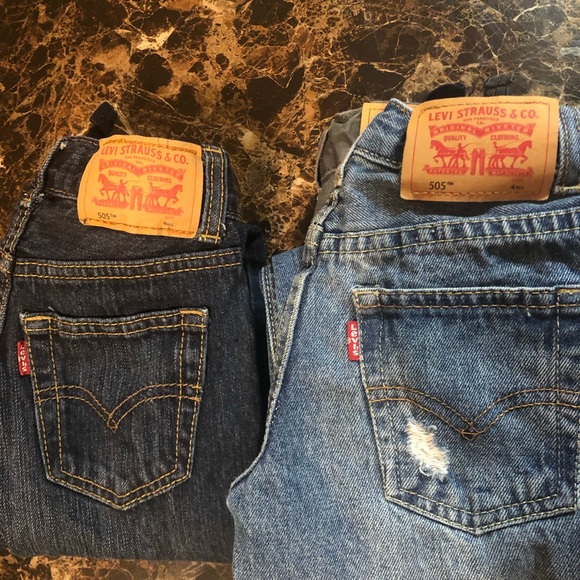 Levi’s boys jeans - Picture 3 of 8
